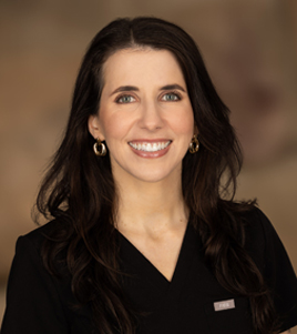 Portrait of Ashley Harper