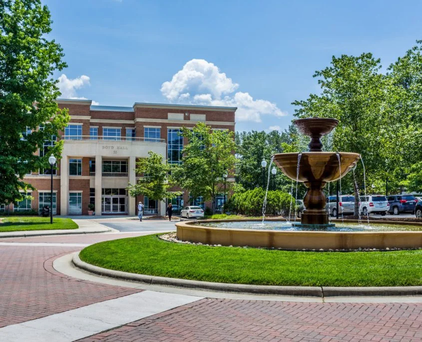 Central Dermatology Center's Boyd Hall office