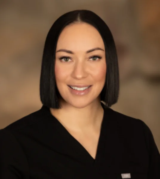 Portrait of Courtney Brower