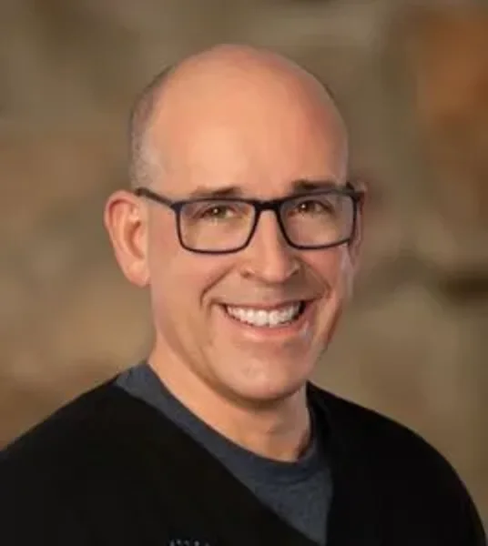 Portrait of David T. DeVries