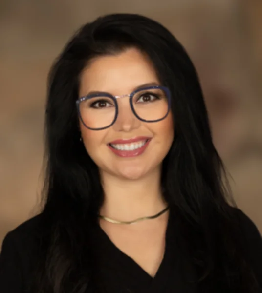 Portrait of Drea Chamberlain