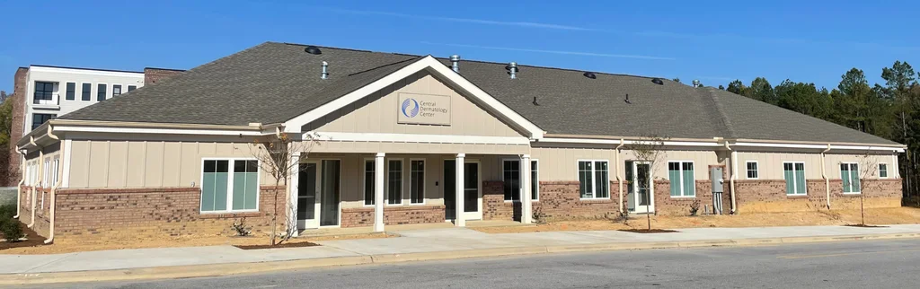 Central Dermatology Center's Fuquay-Varina office