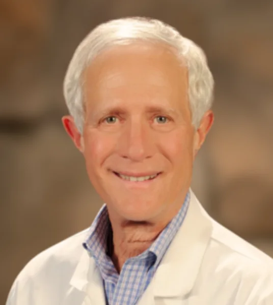 Portrait of Harold Rabinovitz