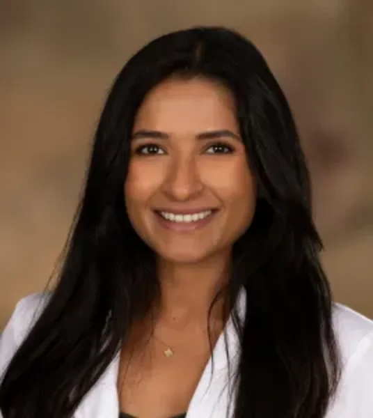 Portrait of Kriti Mishra