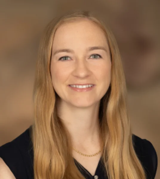 Portrait of Laura Monaghan