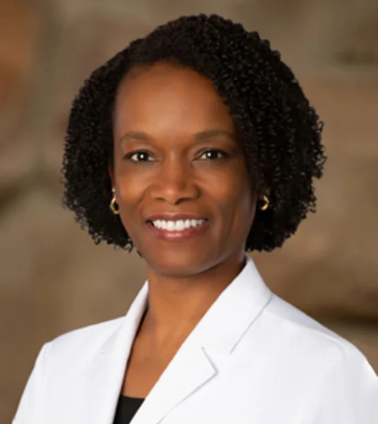 Portrait of Lisa Harewood
