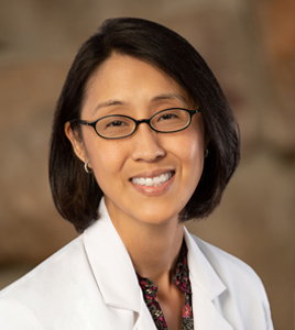 Portrait of Nadia S. Wang