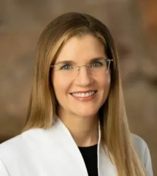 Portrait of Rebecca W. Todd