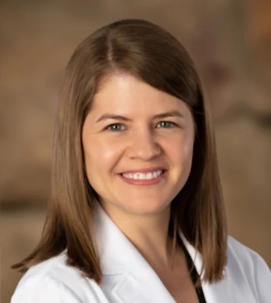 Portrait of Stephanie M. Knutson