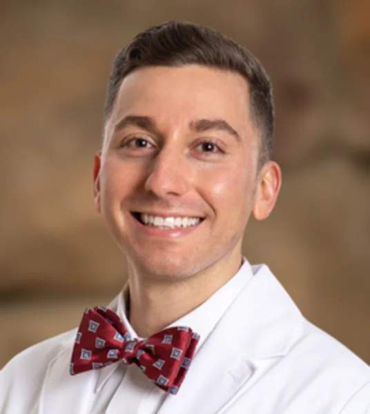 Portrait of Zachary DelConte